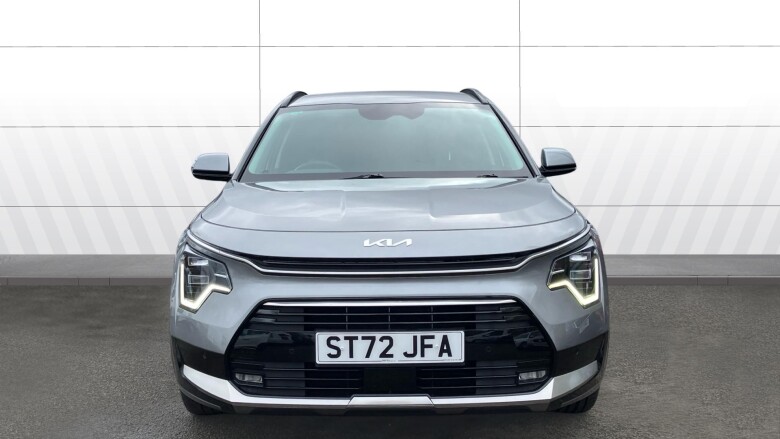 Kia Niro 1.6 GDi Hybrid 3 5dr DCT Hybrid Estate